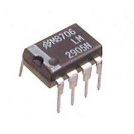 INTEGRATO LM2905N