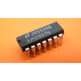 INTEGRATO LM2907N