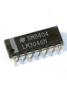 INTEGRATO  LM3046N