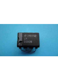 INTEGRATO  LM3080N