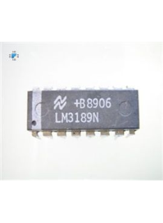 INTEGRATO  LM3189N