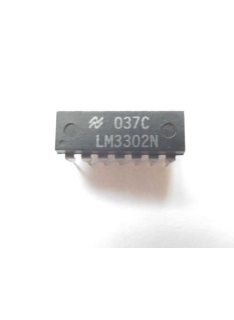 INTEGRATO  LM3302N