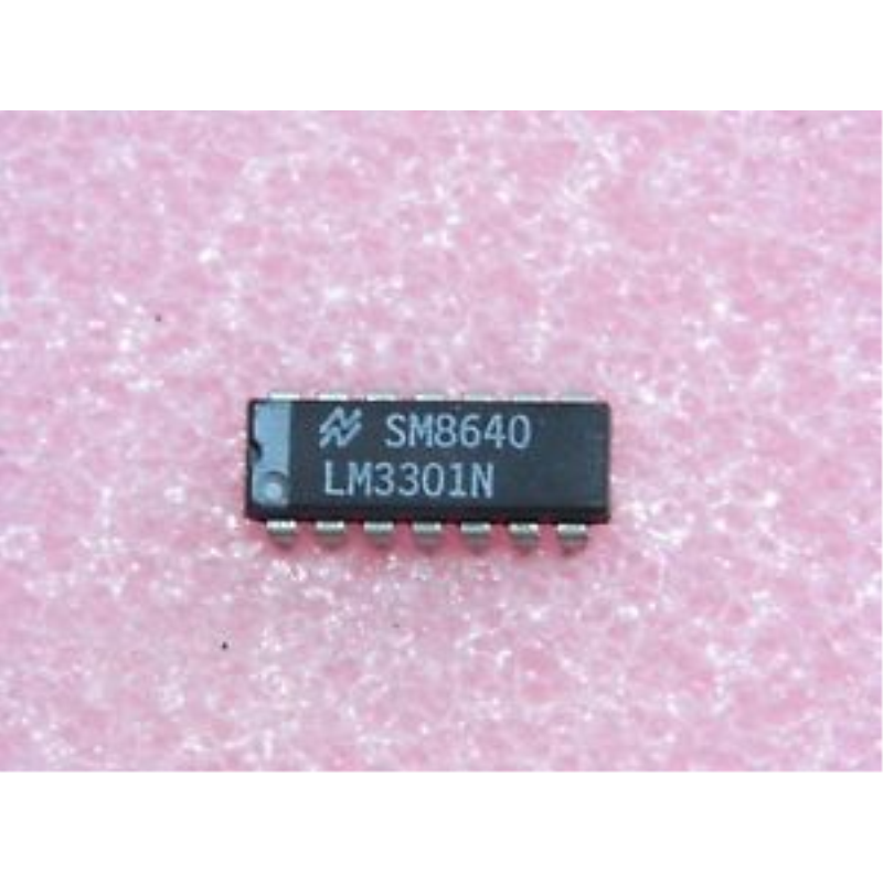 INTEGRATO  LM3301N