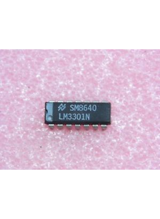 INTEGRATO  LM3301N