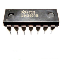 INTEGRATO  LM3401N