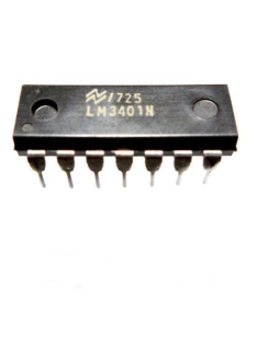 INTEGRATO  LM3401N