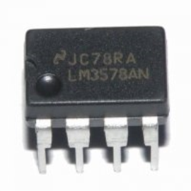 INTEGRATO  LM3578AN