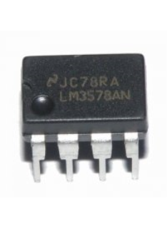 INTEGRATO  LM3578AN