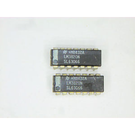 INTEGRATO  LM3820N