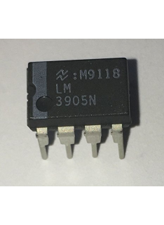 INTEGRATO  LM3905N