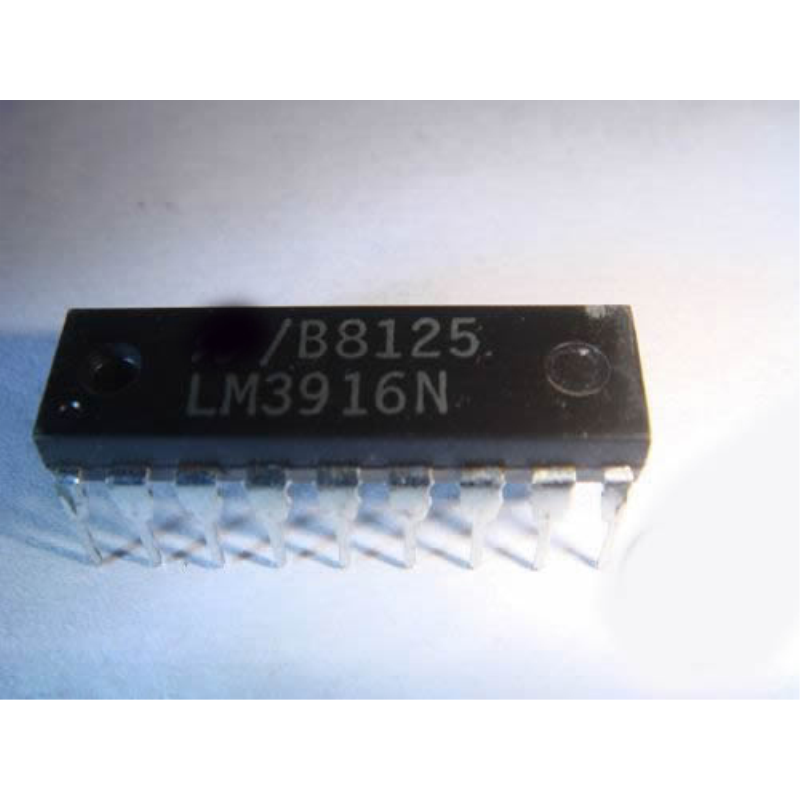 INTEGRATO  LM3916N