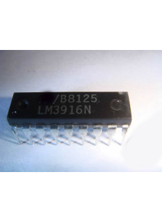 INTEGRATO  LM3916N