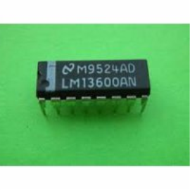 INTEGRATO  LM13600AN