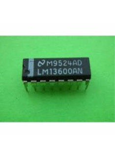 INTEGRATO  LM13600AN