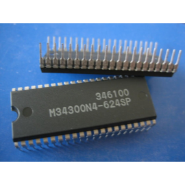 INTEGRATO  M34300N4-624SP