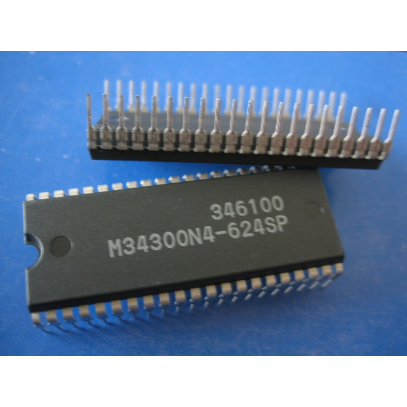 INTEGRATO  M34300N4-624SP