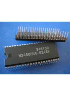 INTEGRATO  M34300N4-624SP