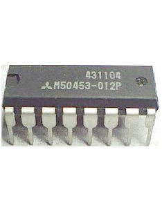 INTEGRATO  M50453-012P