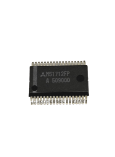 INTEGRATO  M51712FP