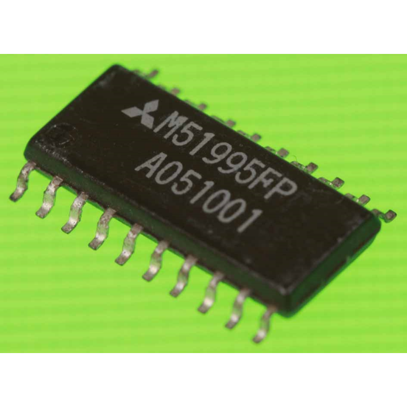 INTEGRATO  M51995FP