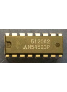 INTEGRATO  M54523P