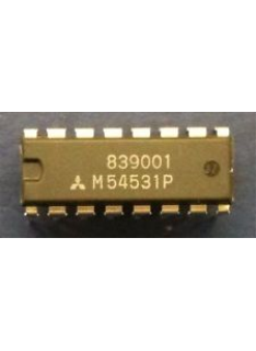 INTEGRATO  M54531P