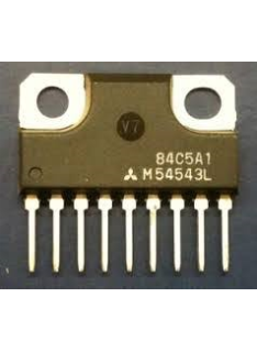 INTEGRATO  M54543L
