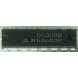 INTEGRATO M54640P