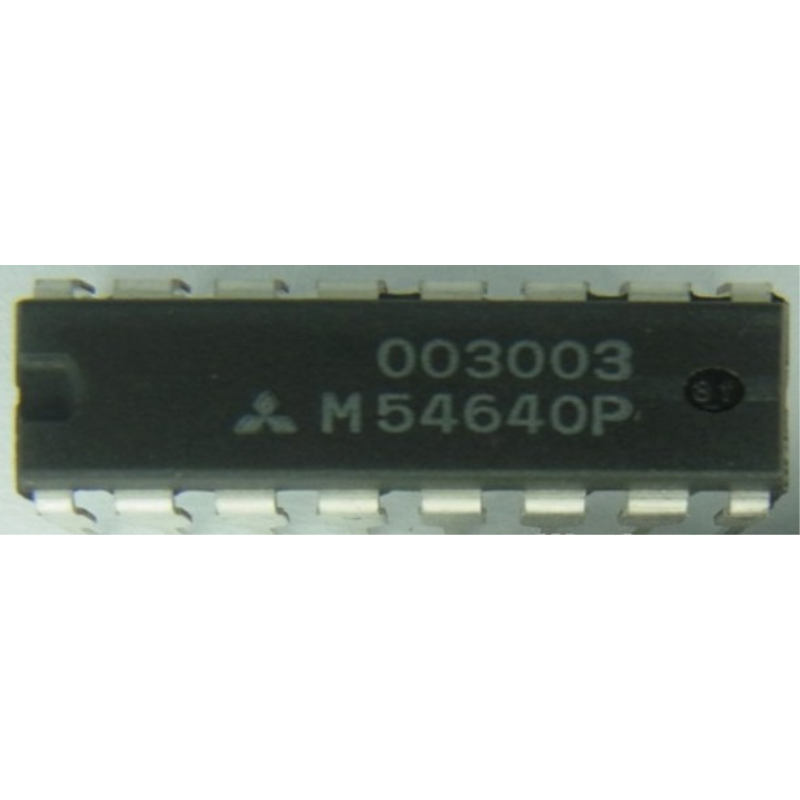INTEGRATO M54640P