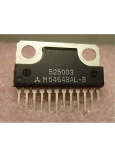 INTEGRATO M54648AL