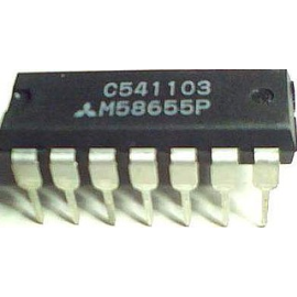 INTEGRATO M58655P