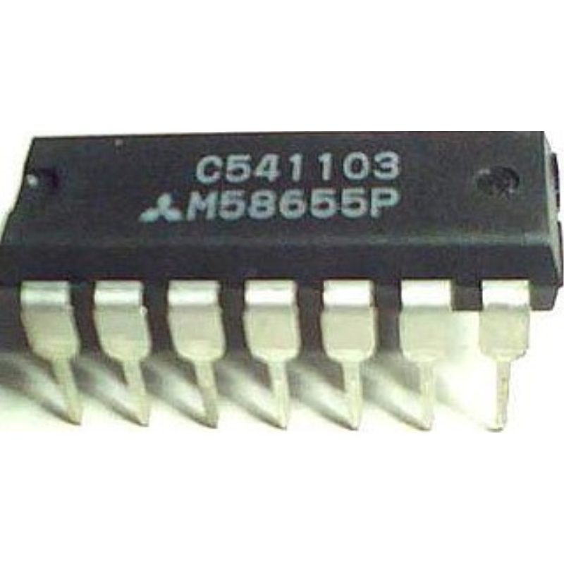 INTEGRATO M58655P