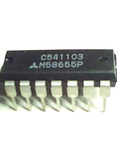 INTEGRATO M58655P