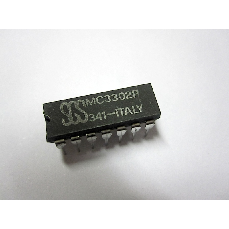 INTEGRATO  MC3302P