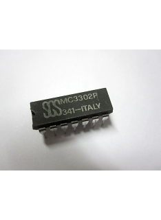 INTEGRATO  MC3302P