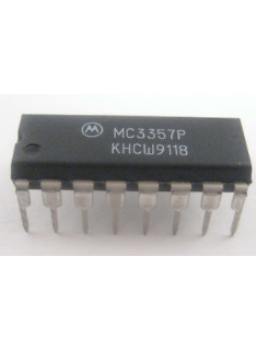 INTEGRATO  MC3357P