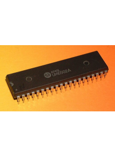 INTEGRATO  MC6502A=UM6502A