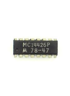 INTEGRATO  MC14426P