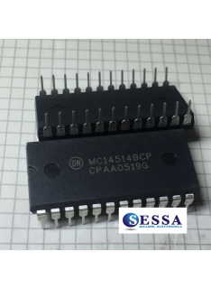 INTEGRATO  MC14514BCP