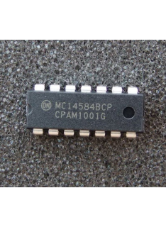 INTEGRATO  MC14584BCP