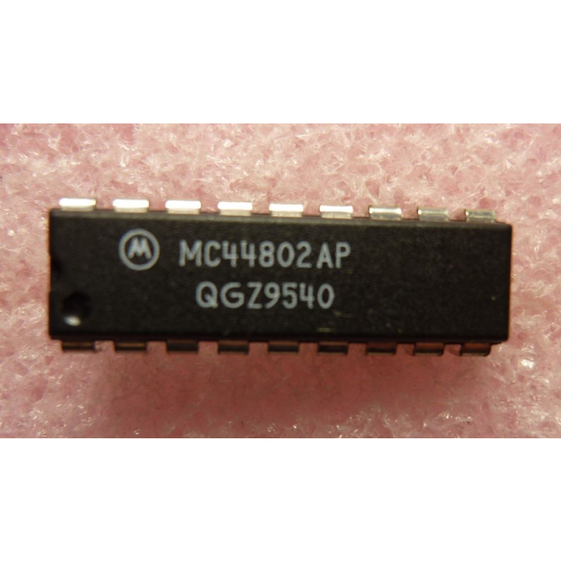 INTEGRATO  MC44802AP