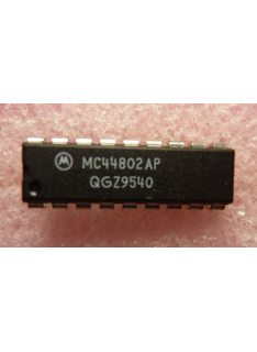 INTEGRATO  MC44802AP