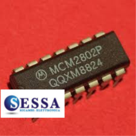 INTEGRATO  MCM2802GP