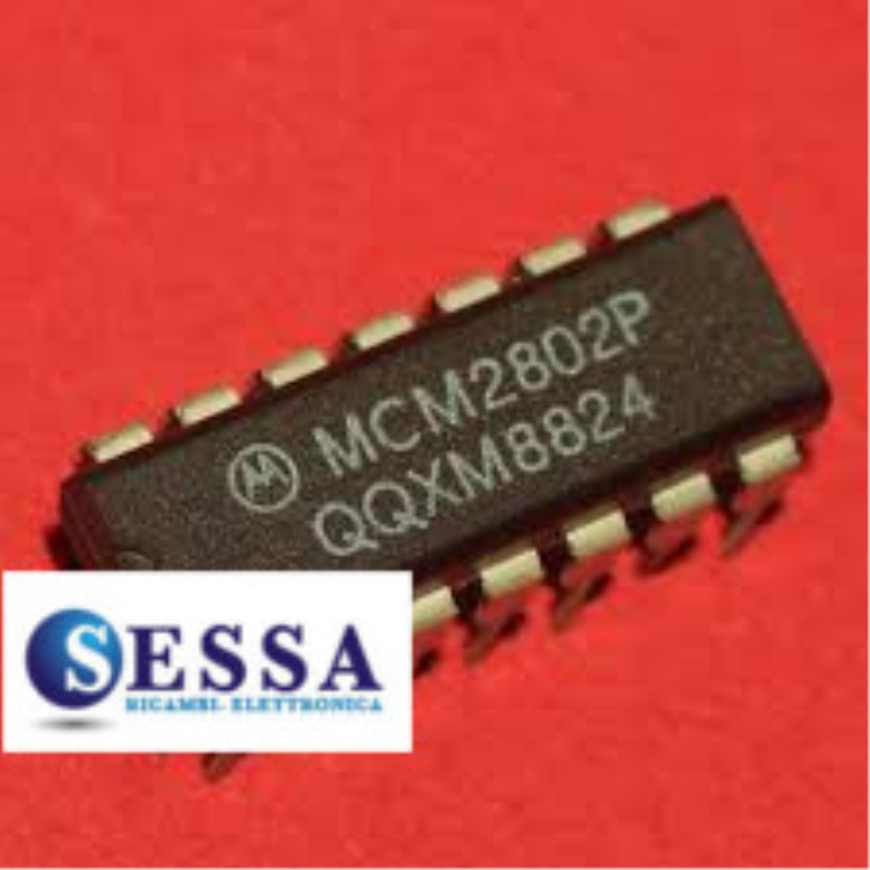 INTEGRATO  MCM2802GP