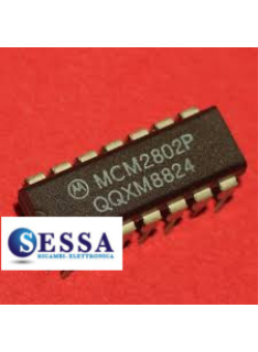 INTEGRATO  MCM2802GP