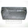 INTEGRATO STK407-040