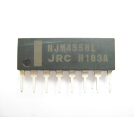 INTEGRATO NJM4558D