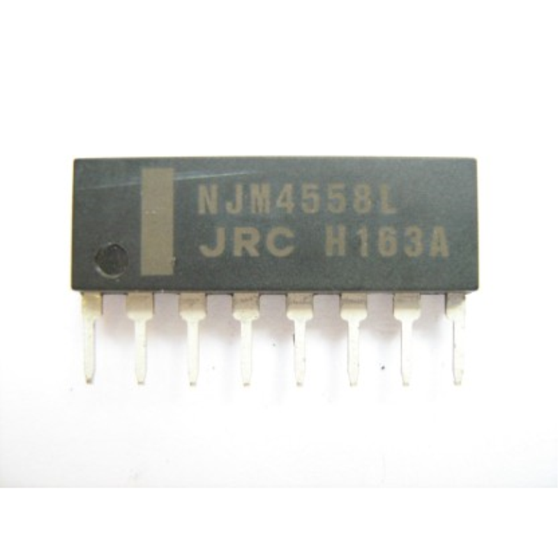 INTEGRATO NJM4558D