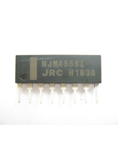 INTEGRATO NJM4558D