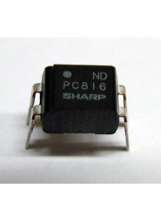 OPTO ACCOPPIATORE PC814